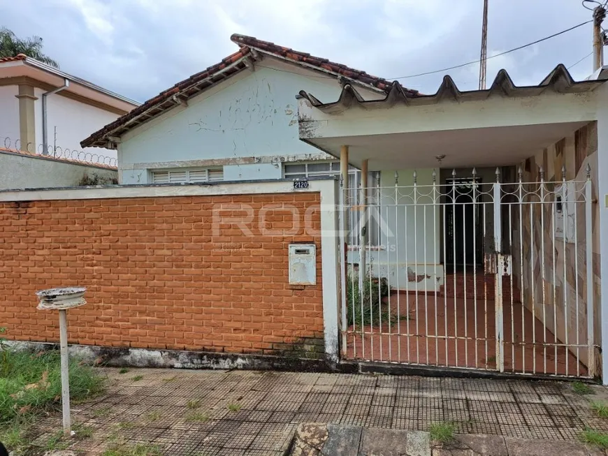 Foto 1 de Casa com 2 Quartos à venda, 201m² em Vila Monteiro, São Carlos