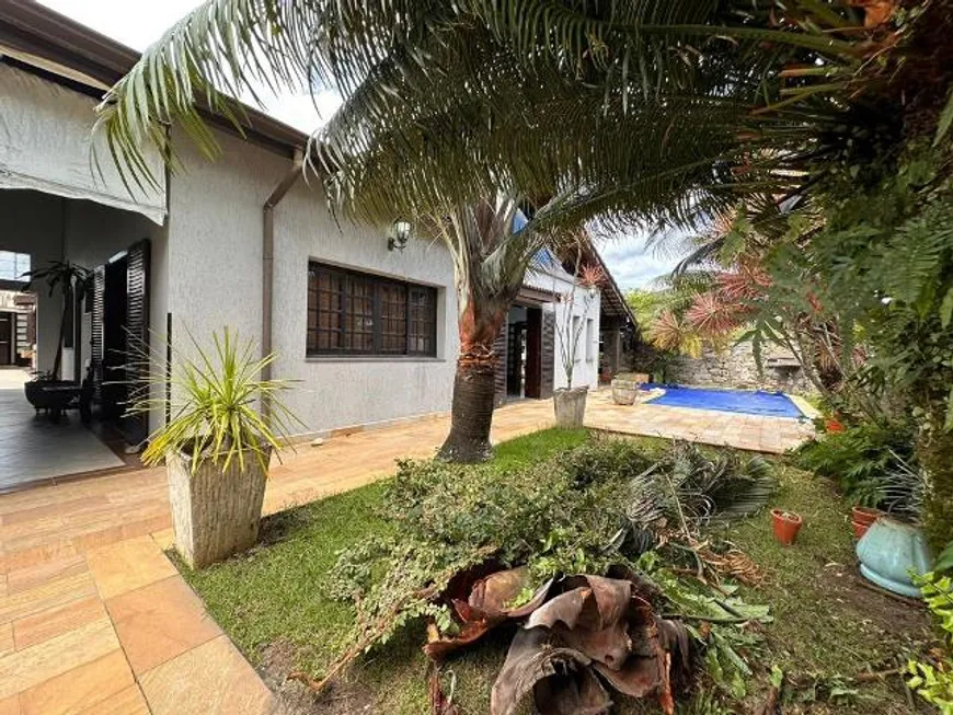 Foto 1 de Casa com 4 Quartos à venda, 346m² em Cibratel, Itanhaém