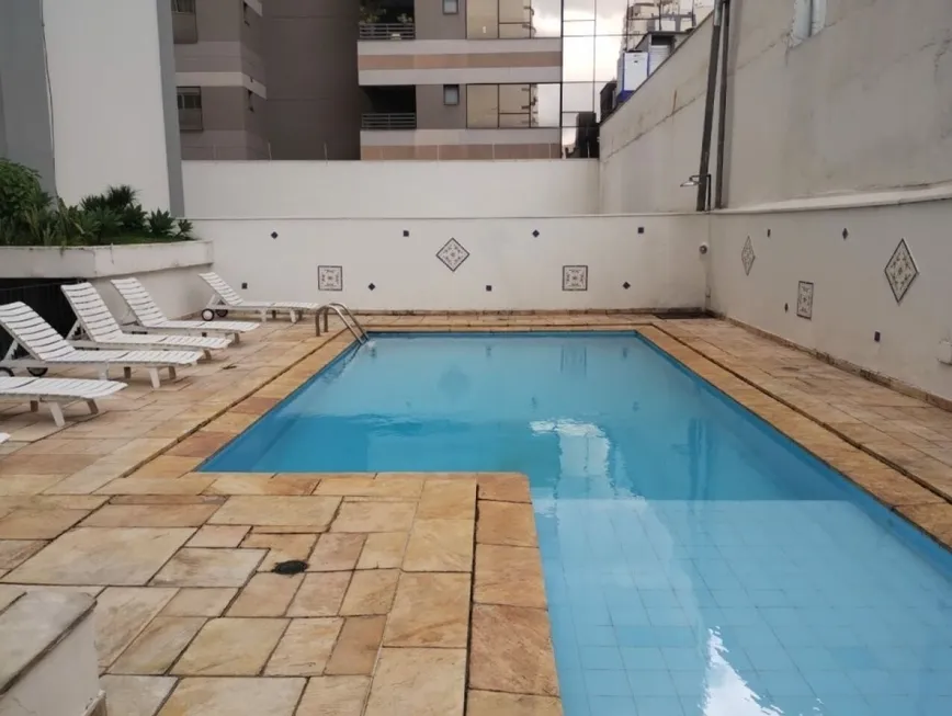 Foto 1 de Apartamento com 2 Quartos à venda, 70m² em Vila Uberabinha, São Paulo