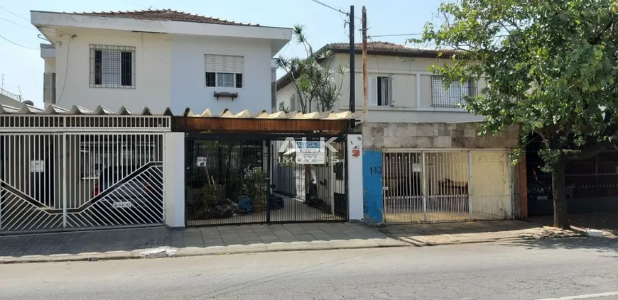 Foto 1 de Casa com 3 Quartos para alugar, 161m² em Campo Belo, São Paulo