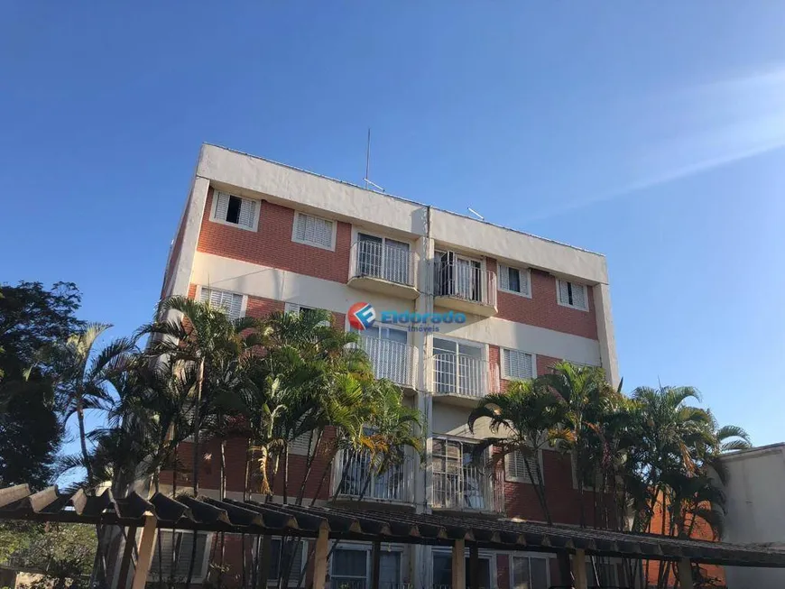 Foto 1 de Apartamento com 3 Quartos à venda, 64m² em Vila Santa Terezinha, Sumaré