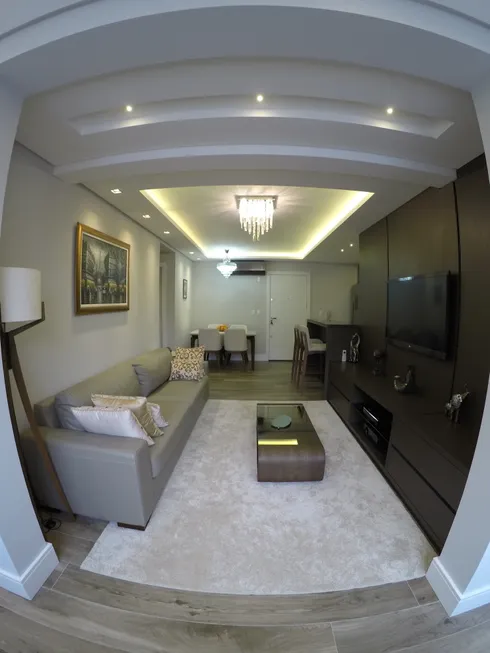 Foto 1 de Apartamento com 2 Quartos à venda, 84m² em Centro, Torres