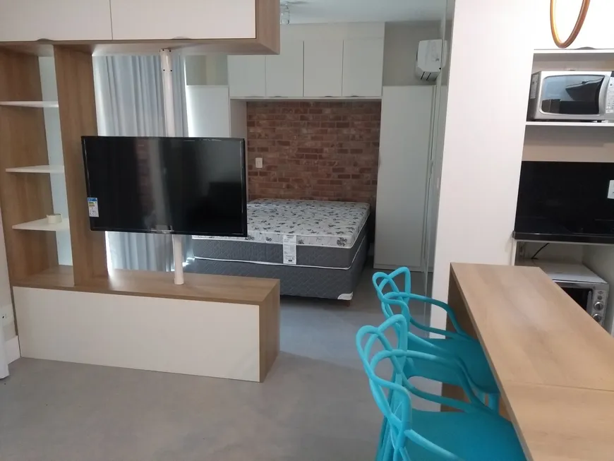 Foto 1 de Apartamento com 1 Quarto para alugar, 36m² em Jardim Paulista, São Paulo