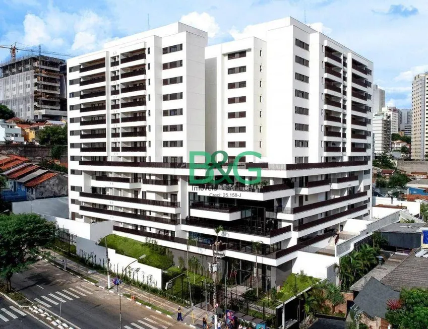 Foto 1 de Apartamento com 4 Quartos à venda, 290m² em Perdizes, São Paulo
