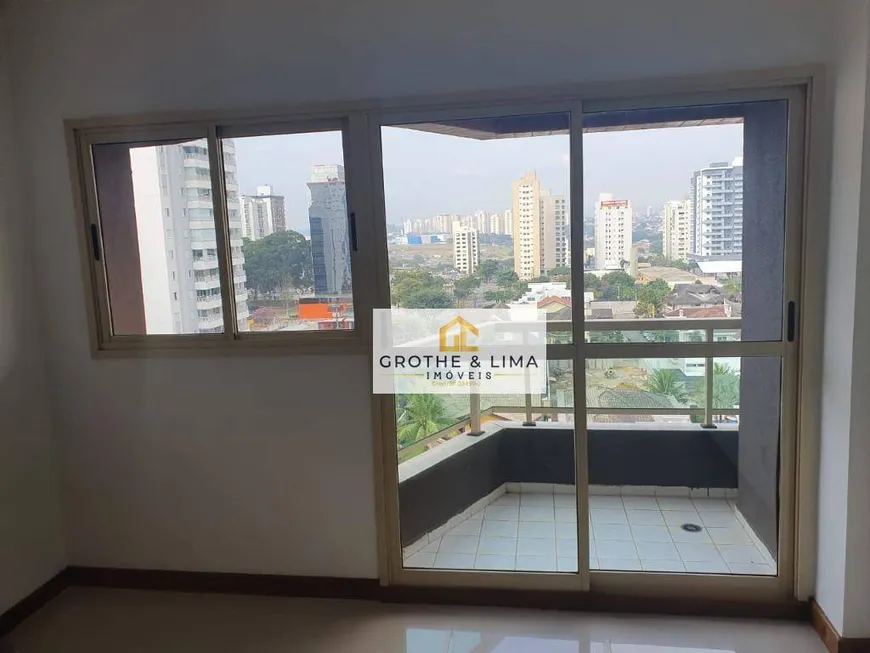 Foto 1 de Apartamento com 4 Quartos à venda, 120m² em Jardim Aquarius, São José dos Campos