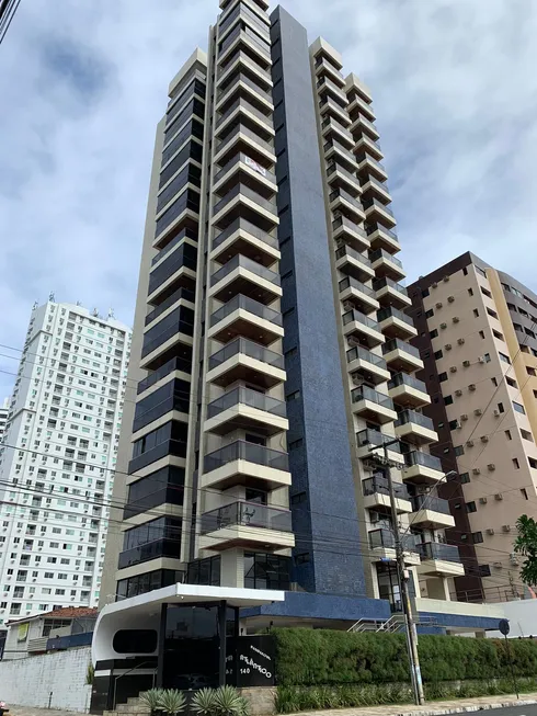 Foto 1 de Apartamento com 4 Quartos à venda, 280m² em Tambaú, João Pessoa