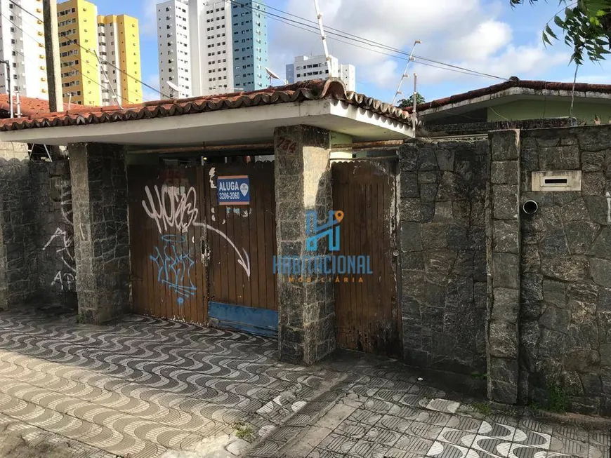 Foto 1 de Imóvel Comercial com 3 Quartos para alugar, 470m² em Bom Pastor, Natal