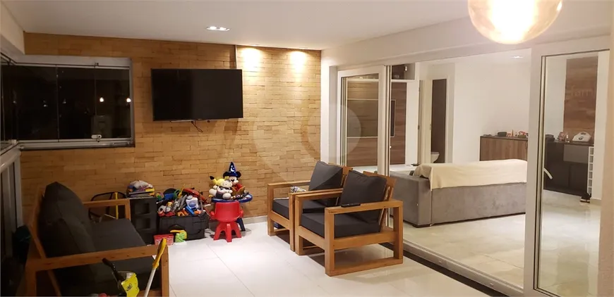 Foto 1 de Apartamento com 3 Quartos à venda, 160m² em Vila Rosalia, Guarulhos