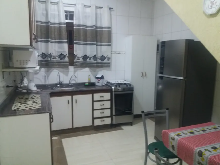 Foto 1 de Kitnet com 1 Quarto para alugar, 16m² em São Judas, São Paulo