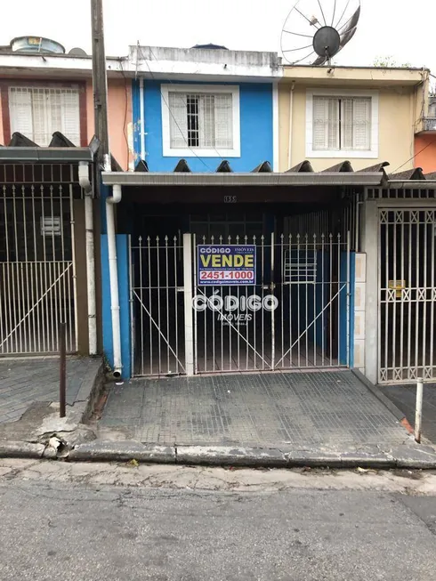 Foto 1 de Sobrado com 2 Quartos à venda, 89m² em Vila Nova Galvão, São Paulo