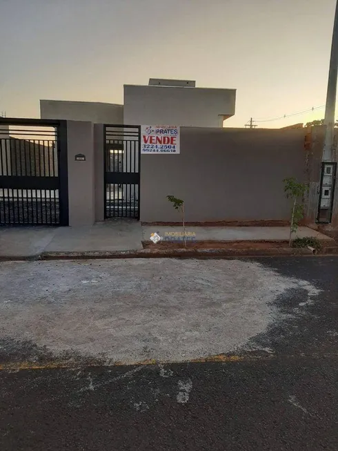 Foto 1 de Casa com 2 Quartos à venda, 88m² em Parque Vila Nobre, São José do Rio Preto