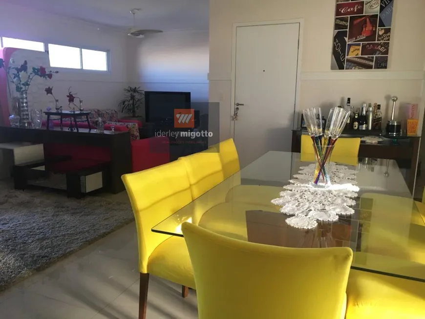 Foto 1 de Apartamento com 3 Quartos à venda, 160m² em Vila Costa, Taubaté