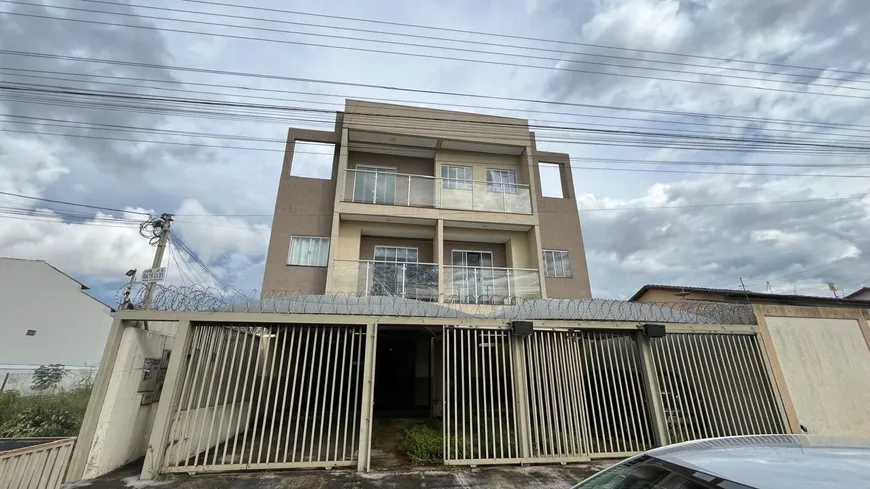 Foto 1 de Apartamento com 2 Quartos para alugar, 54m² em Residencial Humaita, Goiânia