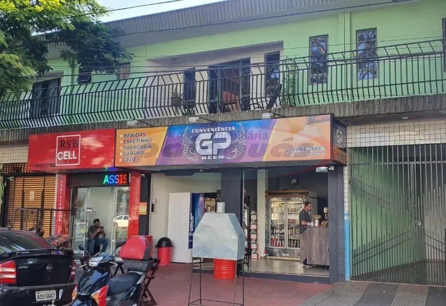 Foto 1 de Ponto Comercial à venda, 55m² em Tuiuti, Maringá