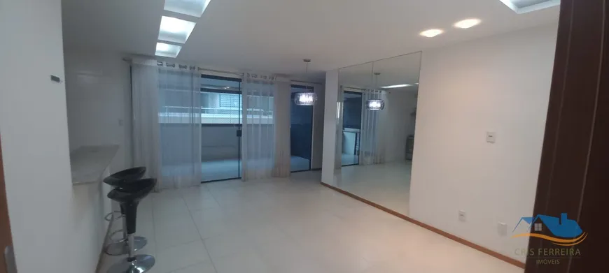 Foto 1 de Apartamento com 1 Quarto à venda, 65m² em Alphaville I, Salvador