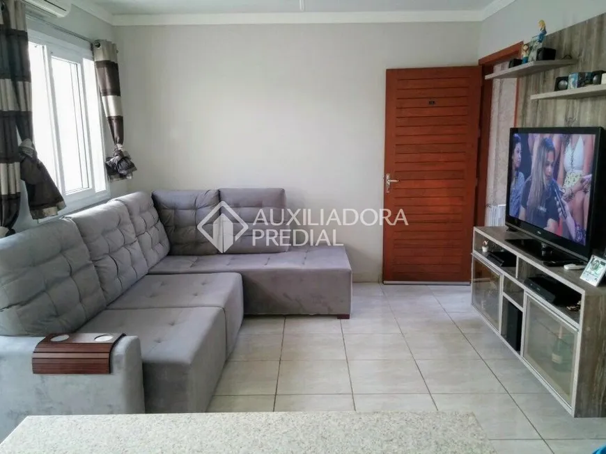 Foto 1 de Casa de Condomínio com 2 Quartos à venda, 109m² em Olaria, Canoas