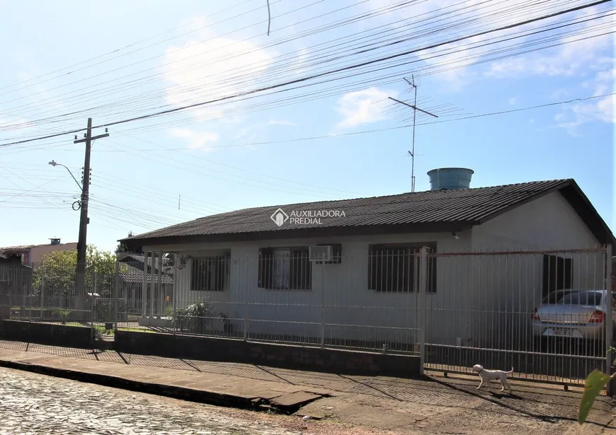 Foto 1 de Casa com 3 Quartos à venda, 125m² em Feitoria, São Leopoldo