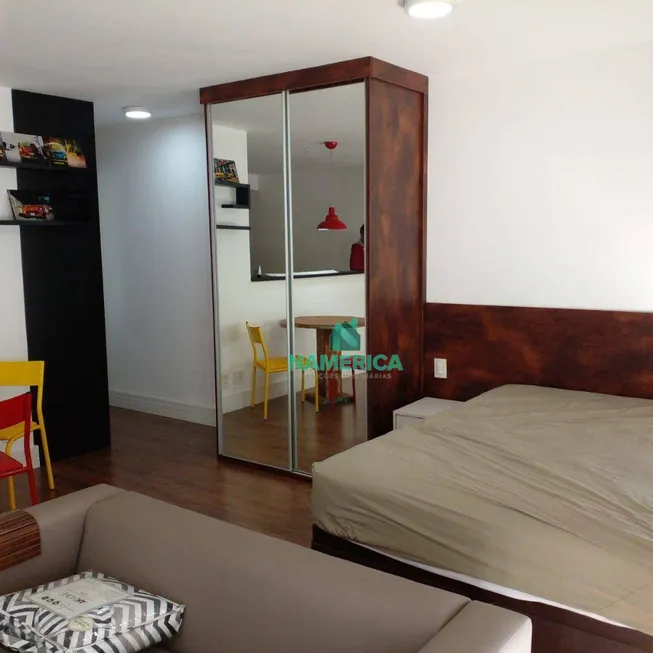 Foto 1 de Apartamento com 1 Quarto para alugar, 52m² em Móoca, São Paulo