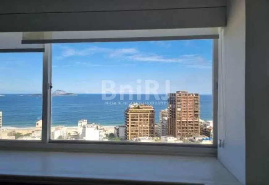 Foto 1 de Apartamento com 1 Quarto à venda, 50m² em Leblon, Rio de Janeiro