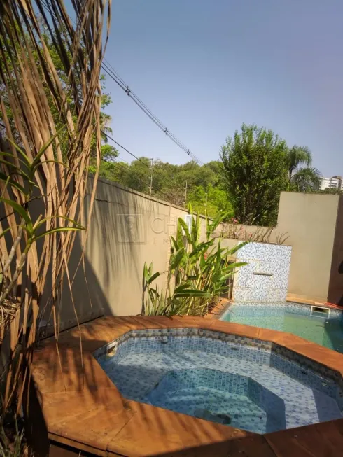 Foto 1 de Casa de Condomínio com 4 Quartos à venda, 286m² em Santa Cruz do José Jacques, Ribeirão Preto