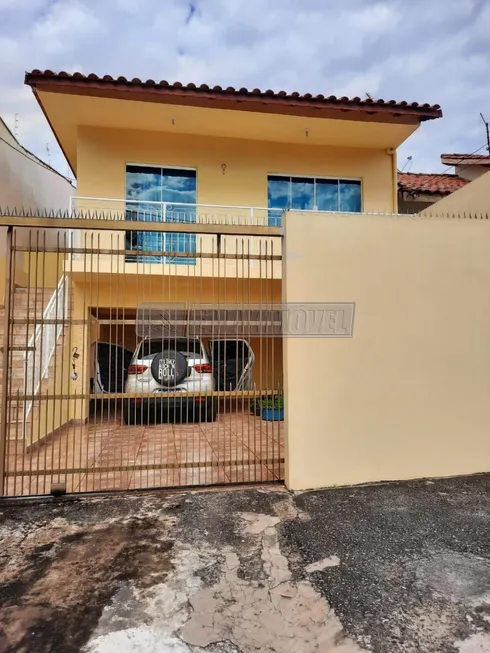 Foto 1 de  com 3 Quartos à venda, 160m² em Wanel Ville, Sorocaba