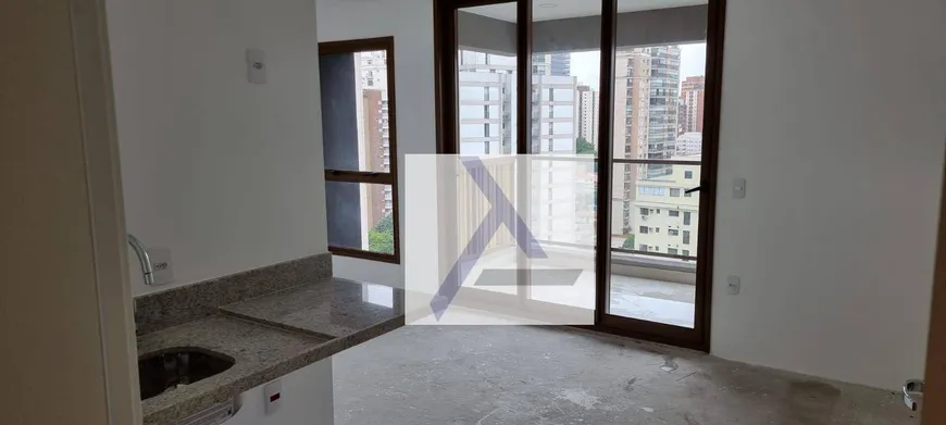 Foto 1 de Apartamento com 1 Quarto à venda, 26m² em Vila Nova Conceição, São Paulo