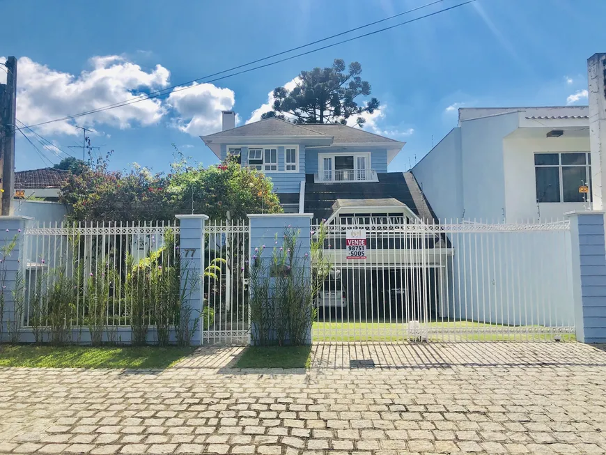 Foto 1 de Casa com 3 Quartos à venda, 300m² em São Lourenço, Curitiba