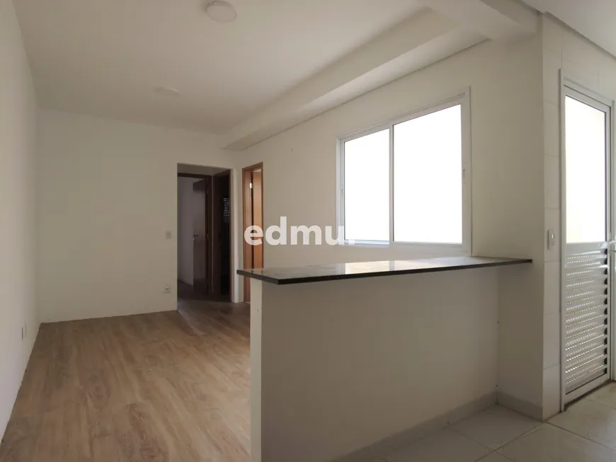 Foto 1 de Apartamento com 2 Quartos à venda, 55m² em Parque Novo Oratorio, Santo André