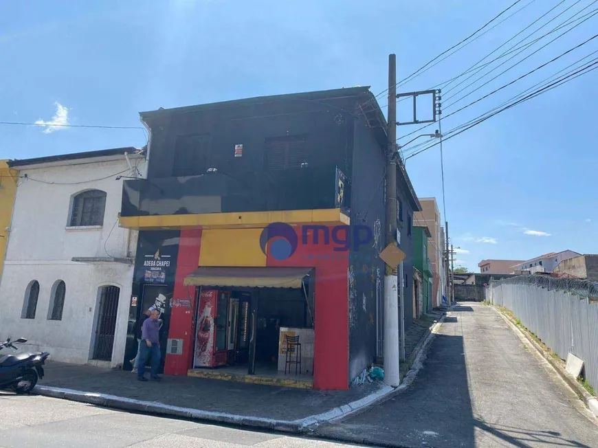 Foto 1 de Casa com 2 Quartos para alugar, 68m² em Carandiru, São Paulo