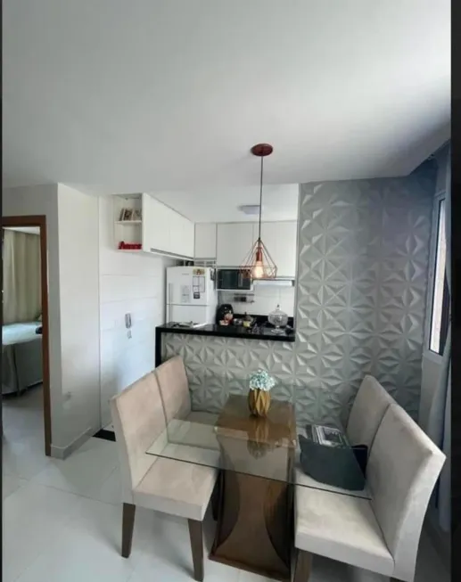 Foto 1 de Apartamento com 1 Quarto à venda, 45m² em Brotas, Salvador