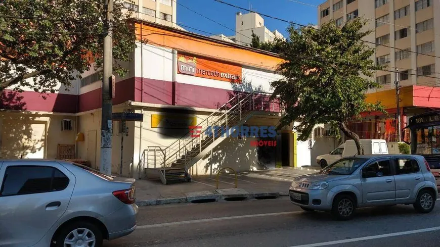 Foto 1 de Galpão/Depósito/Armazém para alugar, 250m² em Vila Lageado, São Paulo