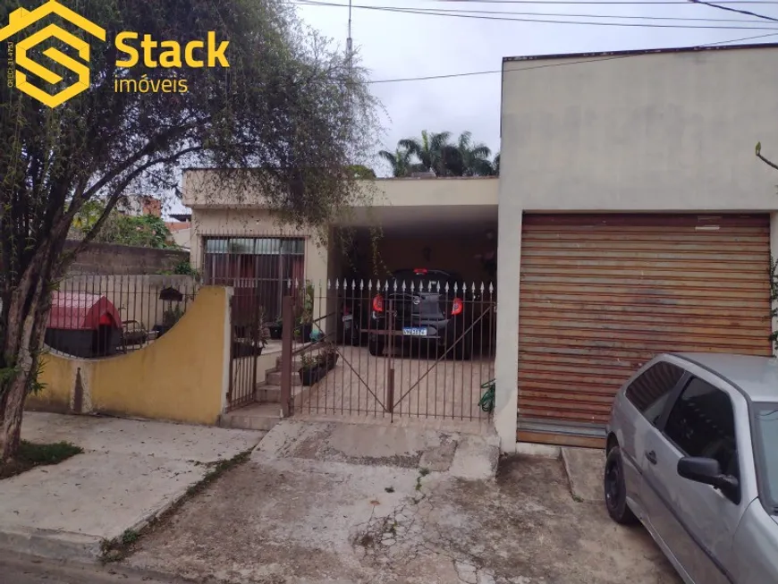 Foto 1 de Casa com 2 Quartos à venda, 235m² em Caxambú, Jundiaí