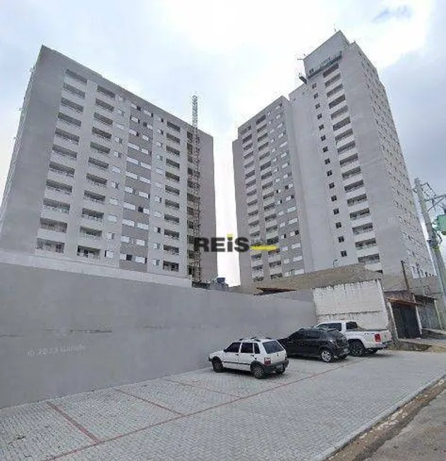 Foto 1 de Apartamento com 2 Quartos para alugar, 50m² em Vila Barcelona, Sorocaba