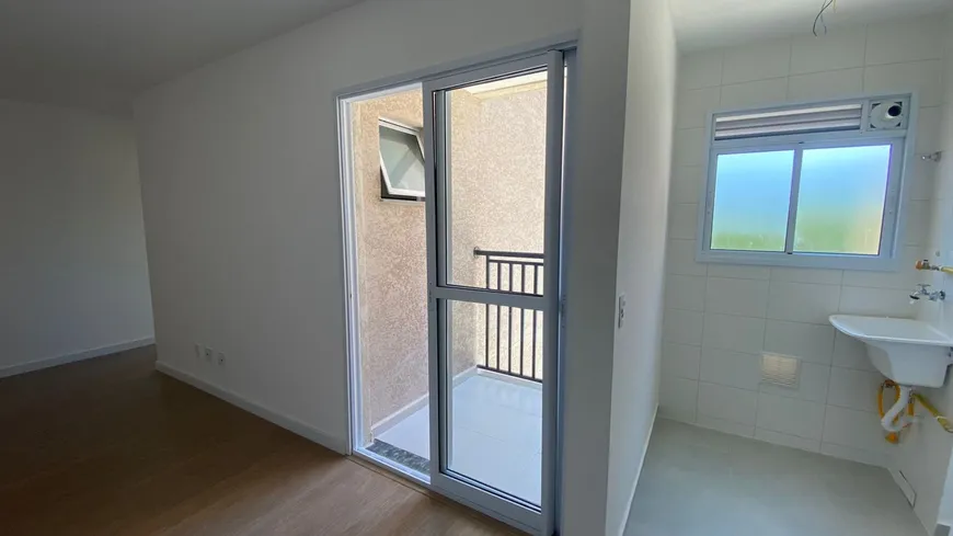 Foto 1 de Apartamento com 2 Quartos à venda, 54m² em Jardim Carolina, Jundiaí