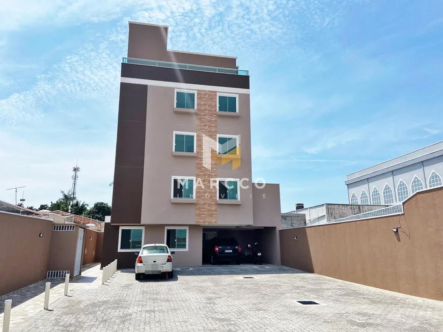 Foto 1 de Apartamento com 2 Quartos à venda, 42m² em Cidade Jardim, São José dos Pinhais