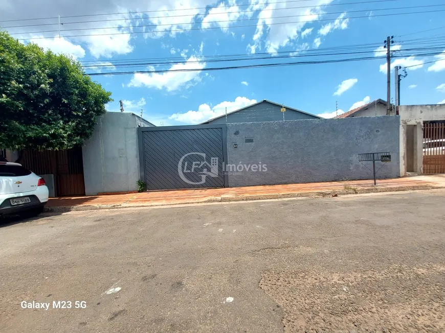 Foto 1 de Casa com 3 Quartos à venda, 114m² em Vila Bandeirante, Campo Grande