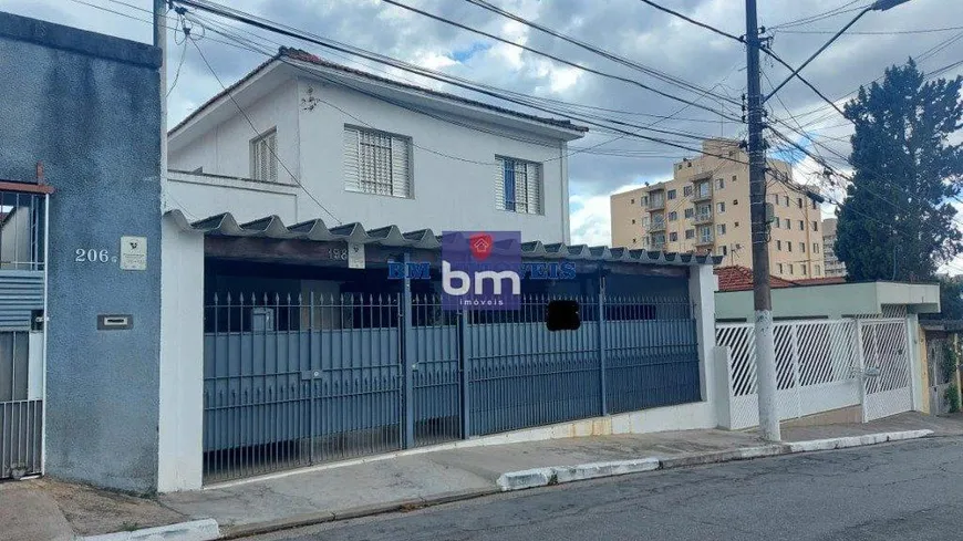 Foto 1 de Casa com 5 Quartos à venda, 250m² em Monte Azul, São Paulo