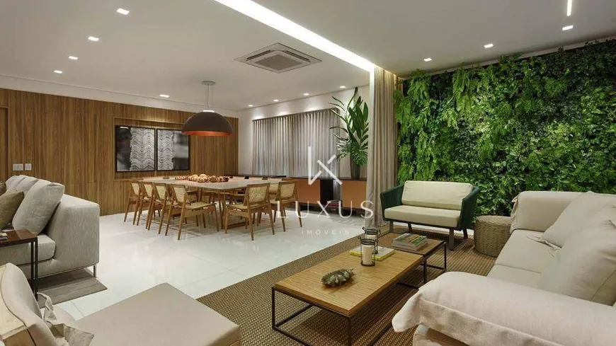 Foto 1 de Apartamento com 4 Quartos à venda, 294m² em Funcionários, Belo Horizonte