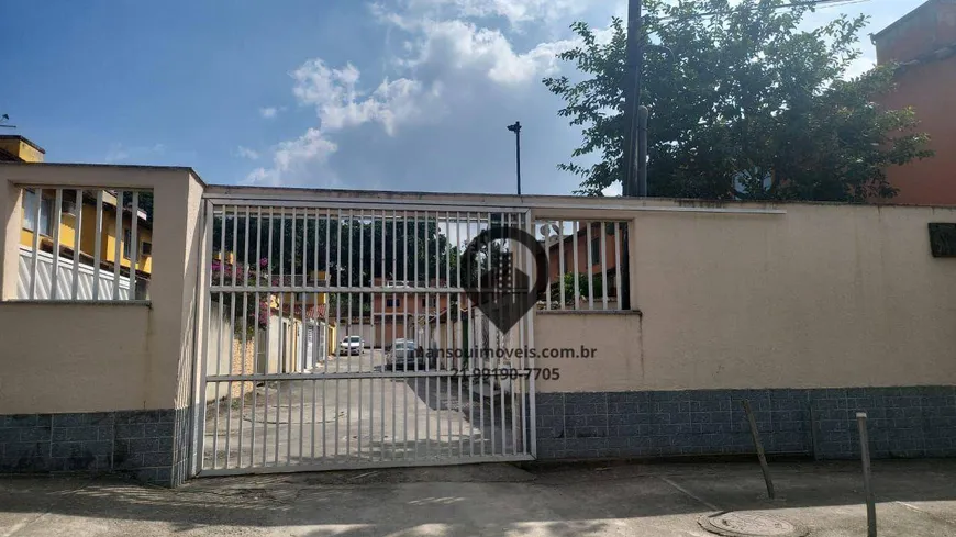 Foto 1 de Casa de Condomínio com 2 Quartos à venda, 50m² em Guaratiba, Rio de Janeiro