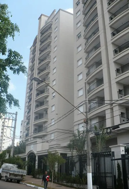 Foto 1 de Apartamento com 3 Quartos à venda, 102m² em Campo Belo, São Paulo