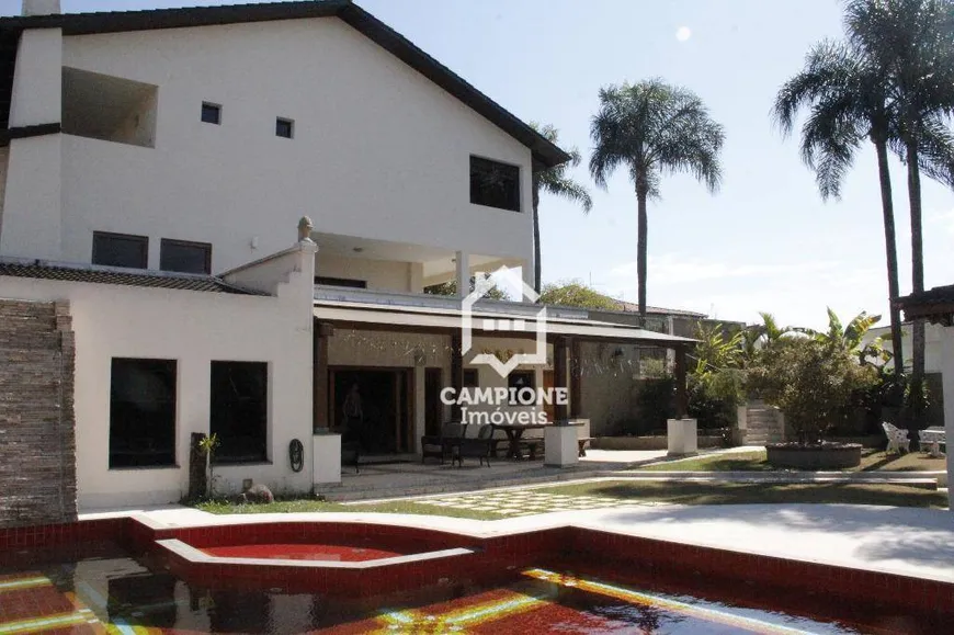 Foto 1 de Casa com 4 Quartos à venda, 790m² em City America, São Paulo