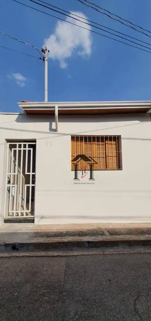 Foto 1 de Casa com 1 Quarto à venda, 64m² em Vila Santa Rosa, Jundiaí