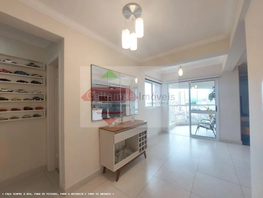 Foto 1 de Apartamento com 3 Quartos à venda, 125m² em Jardim Eulália, Taubaté