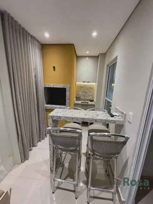 Foto 1 de Apartamento com 3 Quartos à venda, 96m² em Jardim Bom Clima, Cuiabá