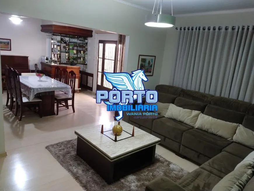 Foto 1 de Casa com 3 Quartos à venda, 260m² em Jardim Amalia, Bauru