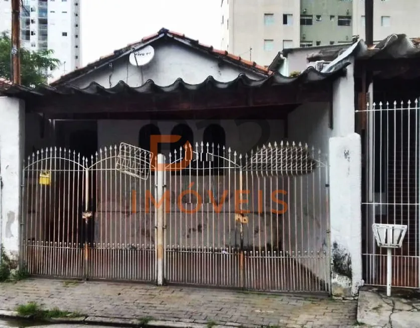Foto 1 de Casa com 3 Quartos à venda, 139m² em Tucuruvi, São Paulo