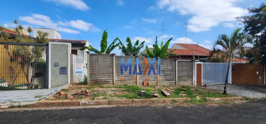 Foto 1 de Lote/Terreno à venda, 340m² em Jardim Guarani, Campinas