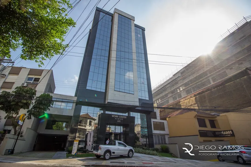 Foto 1 de Sala Comercial à venda, 48m² em Moinhos de Vento, Porto Alegre