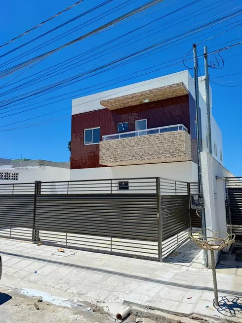 Foto 1 de Apartamento com 2 Quartos à venda, 72m² em Mangabeira, João Pessoa