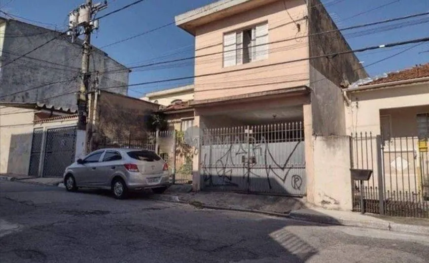 Foto 1 de Lote/Terreno à venda, 210m² em Chácara Belenzinho, São Paulo